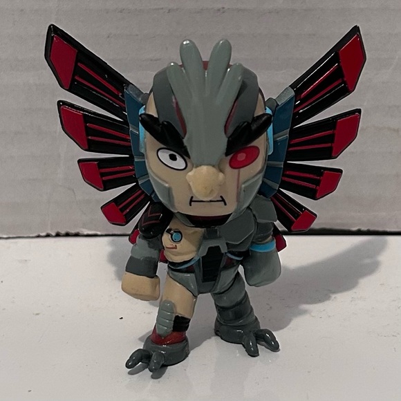 Funko 2018 Rick and Morty mini figurine PHOENIX PERSON - Picture 1 of 6